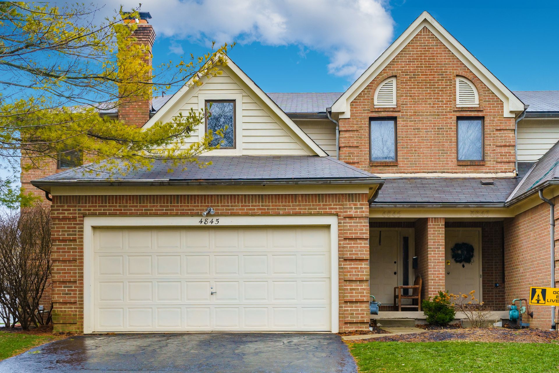 4845 Dierker Road - 1